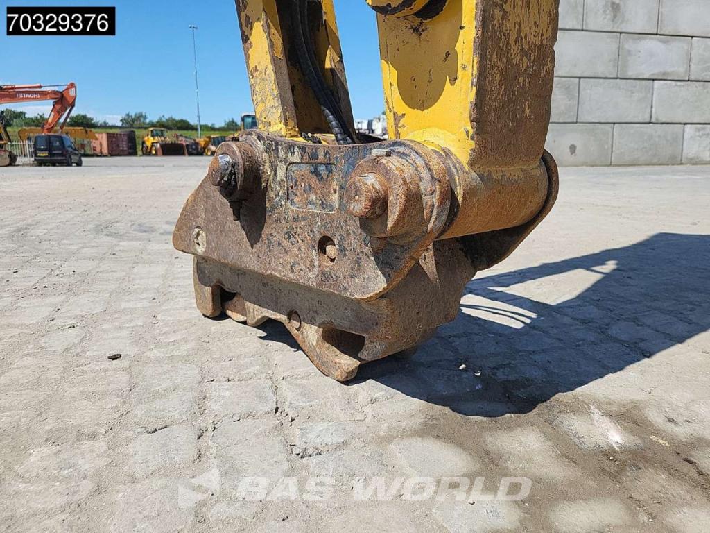 Caterpillar 308 CR A/C Photo 7
