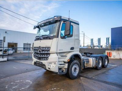 Mercedes-Benz AROCS 2643 LS Photo 1