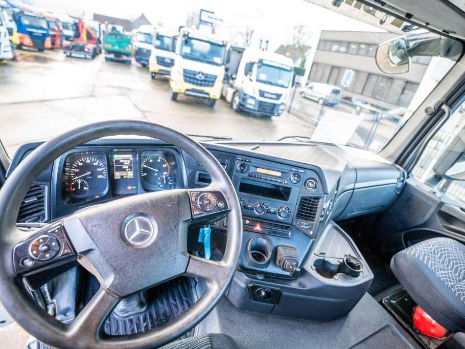 Mercedes-Benz AROCS 2643 LS Photo 10