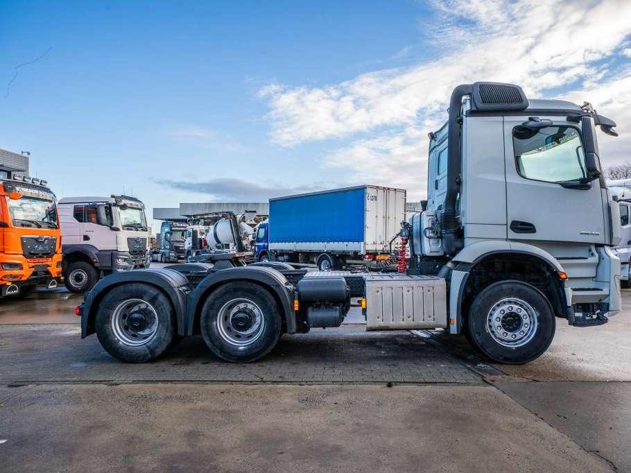 Mercedes-Benz AROCS 2643 LS Photo 3