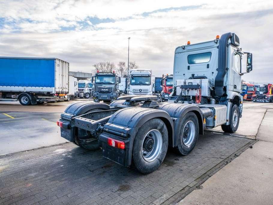 Mercedes-Benz AROCS 2643 LS Photo 4