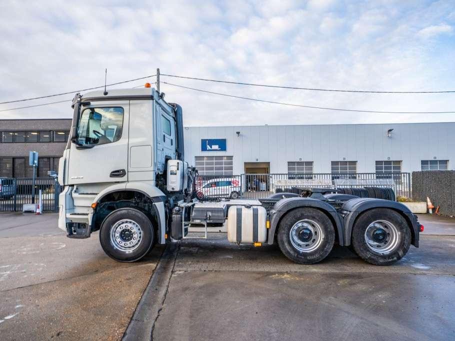 Mercedes-Benz AROCS 2643 LS Photo 7