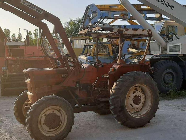 Fiat 480 DT Photo 3