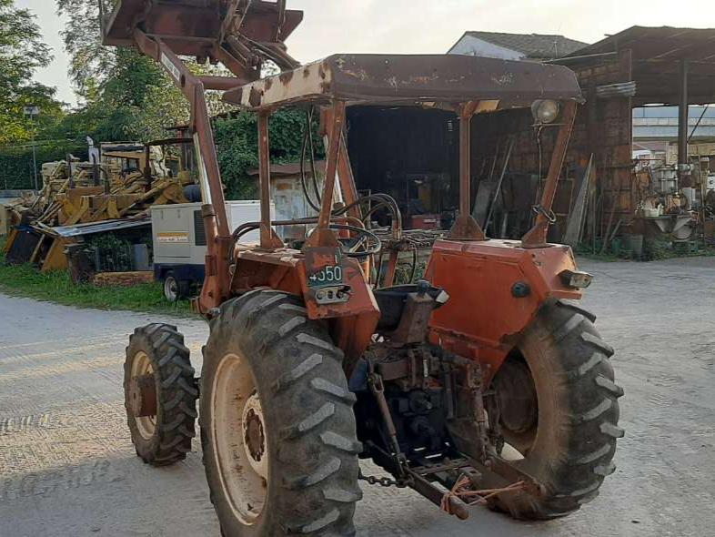 Fiat 480 DT Photo 4