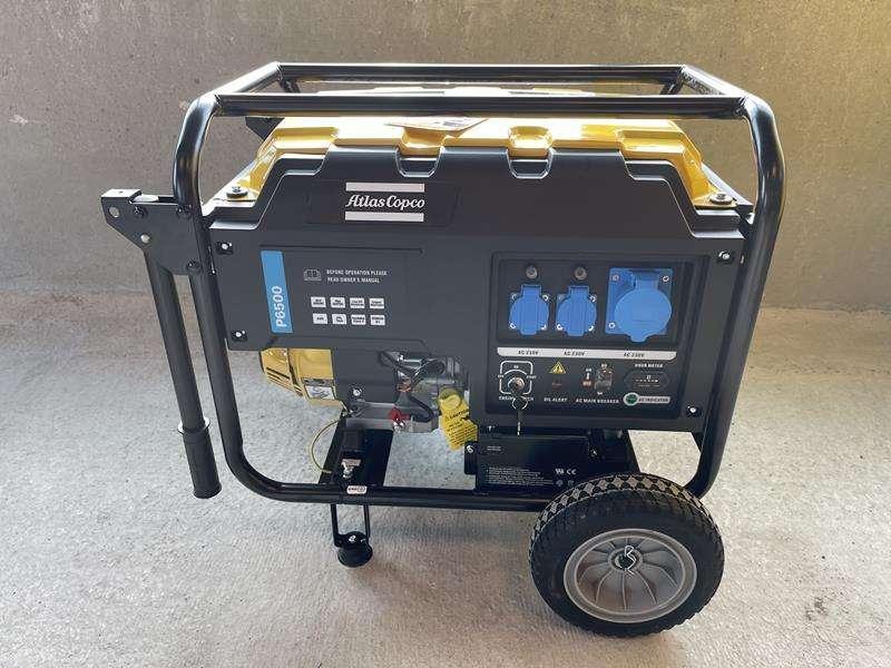 Atlas Copco P 6500 AP Photo 1