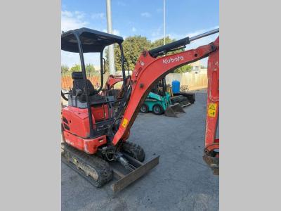 Kubota U17.3 sold by Valle Dorata Macchine