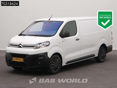 Citroen Jumpy 145pk L3H1 Navi Airco Cruise Velgen Euro6 L3 Long A/C Cruise control sold by BAS World B.V.