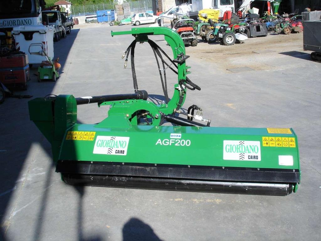agrif AGF200 Photo 2