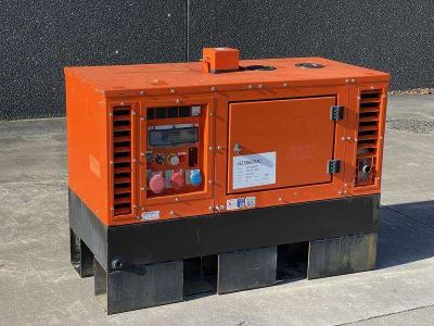 Europower EPS 113 sold by Machinery Resale