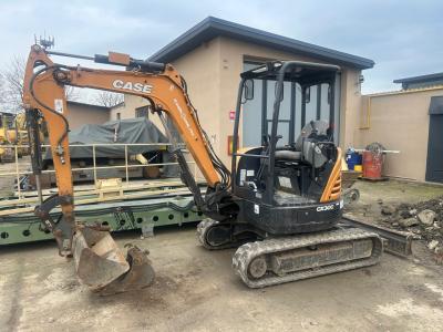 Case CX 30 sold by Pancotti S.p.A.