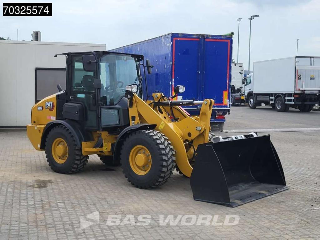 Caterpillar 906 - 14A Photo 10