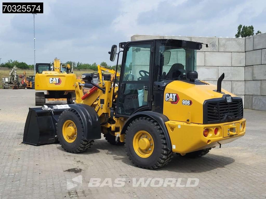 Caterpillar 906 - 14A Photo 5