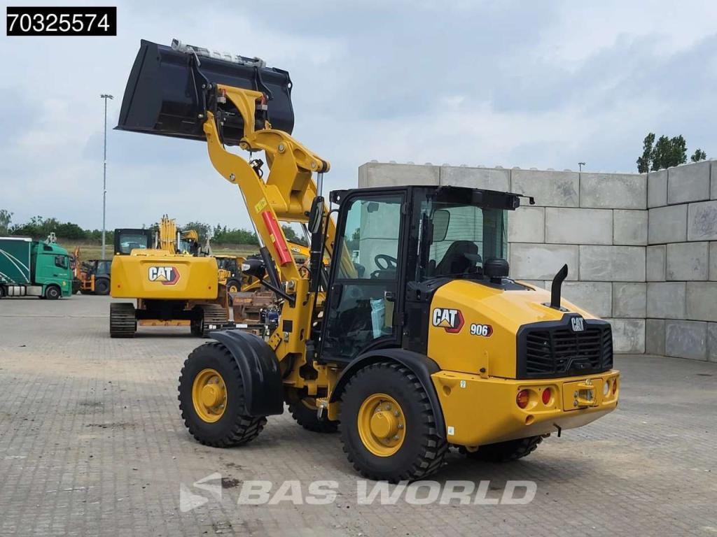 Caterpillar 906 - 14A Photo 6