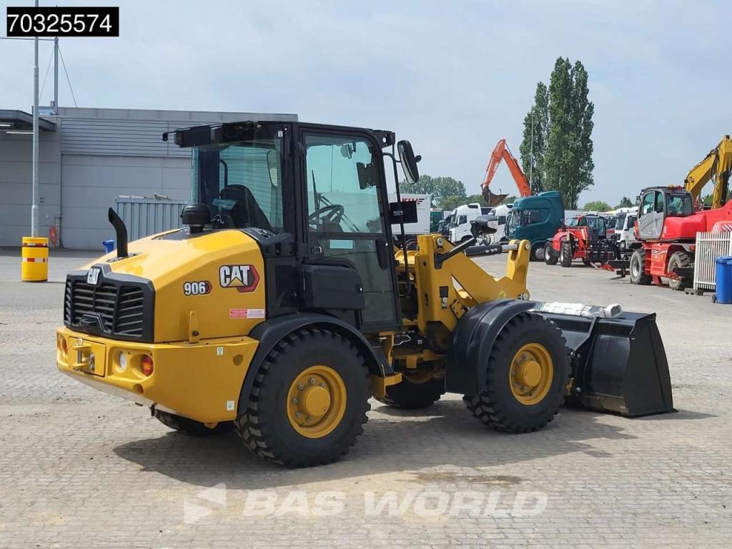 Caterpillar 906 - 14A Photo 8