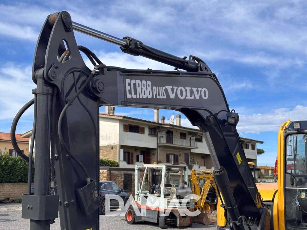 Volvo ECR88 PLUS Photo 15