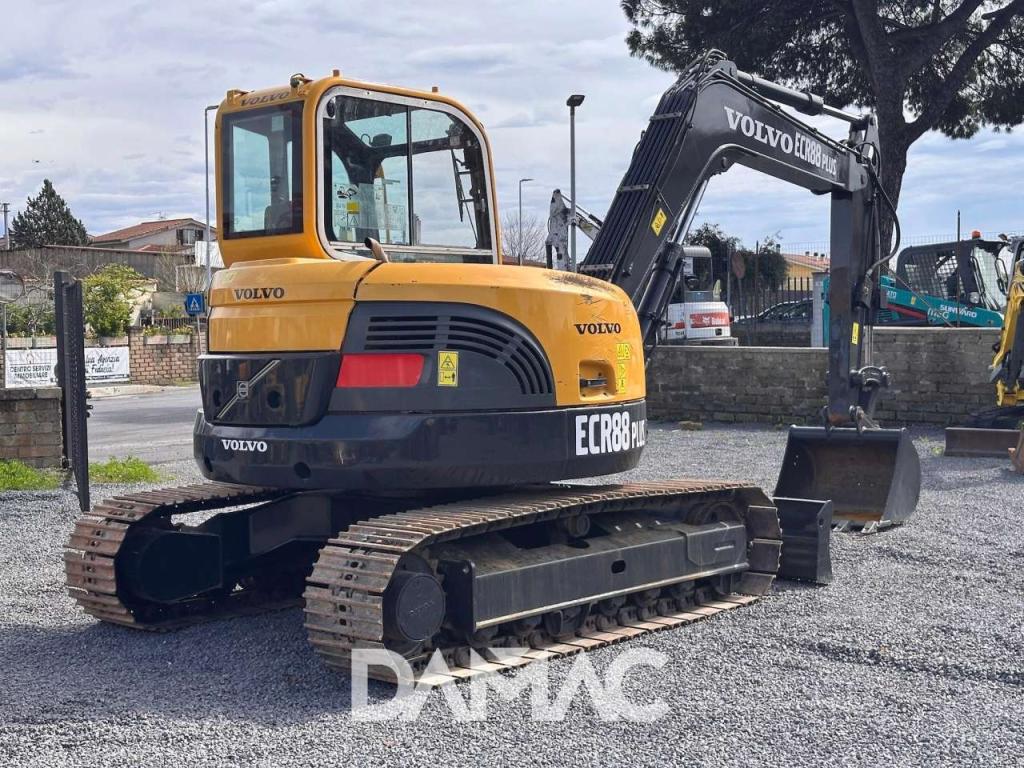 Volvo ECR88 PLUS Photo 3
