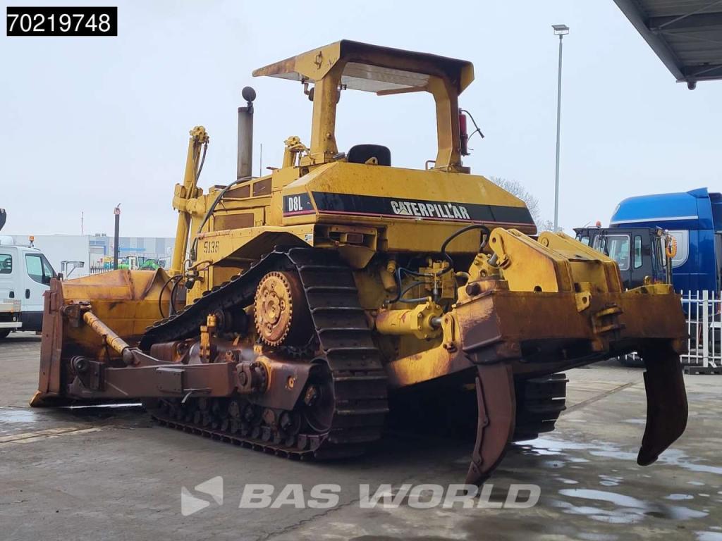 Caterpillar D8 L Photo 11