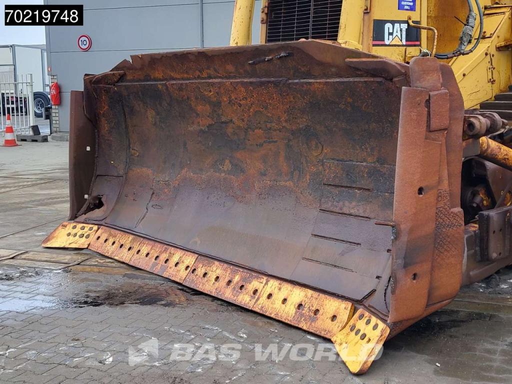 Caterpillar D8 L Photo 16