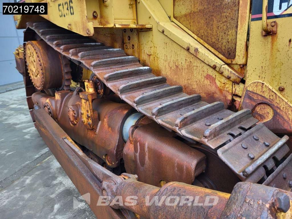 Caterpillar D8 L Photo 17