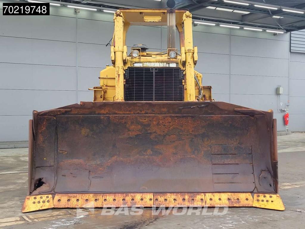 Caterpillar D8 L Photo 2