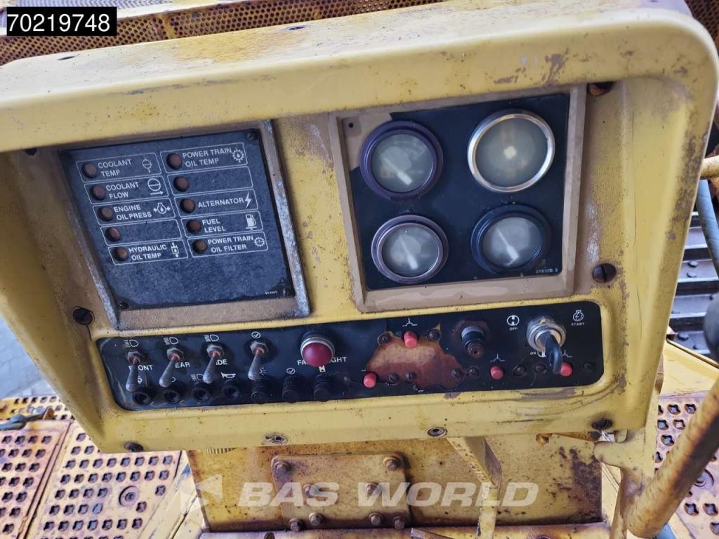 Caterpillar D8 L Photo 27