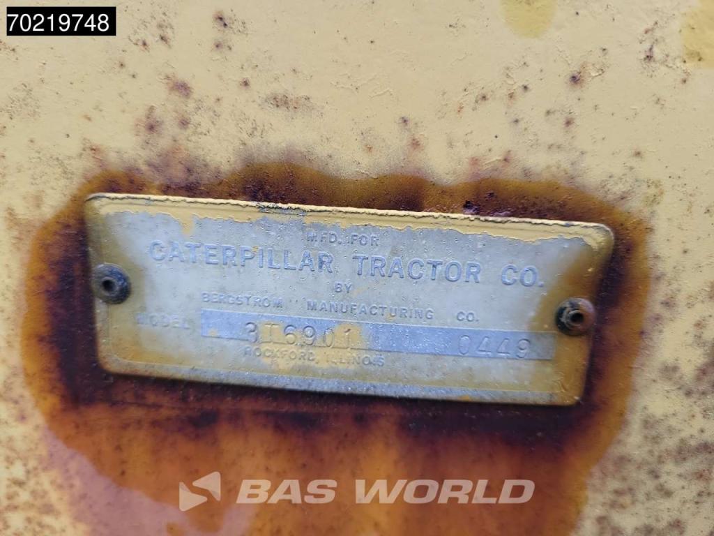 Caterpillar D8 L Photo 28
