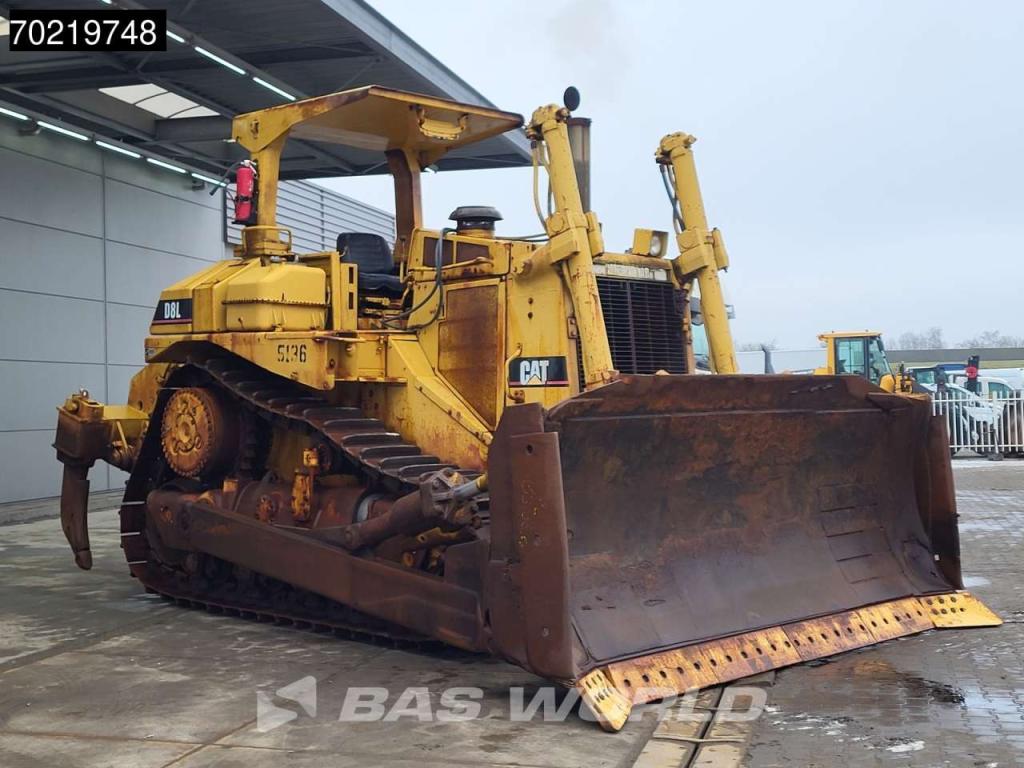 Caterpillar D8 L Photo 3