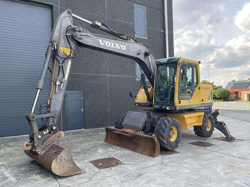Volvo EW 140 B Photo 2
