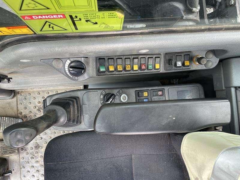 Volvo EW 140 B Photo 21