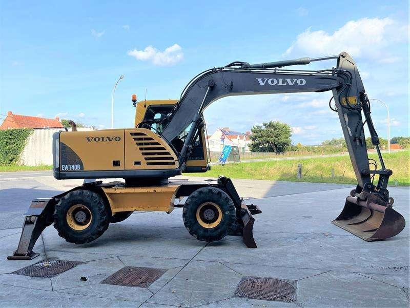 Volvo EW 140 B Photo 3
