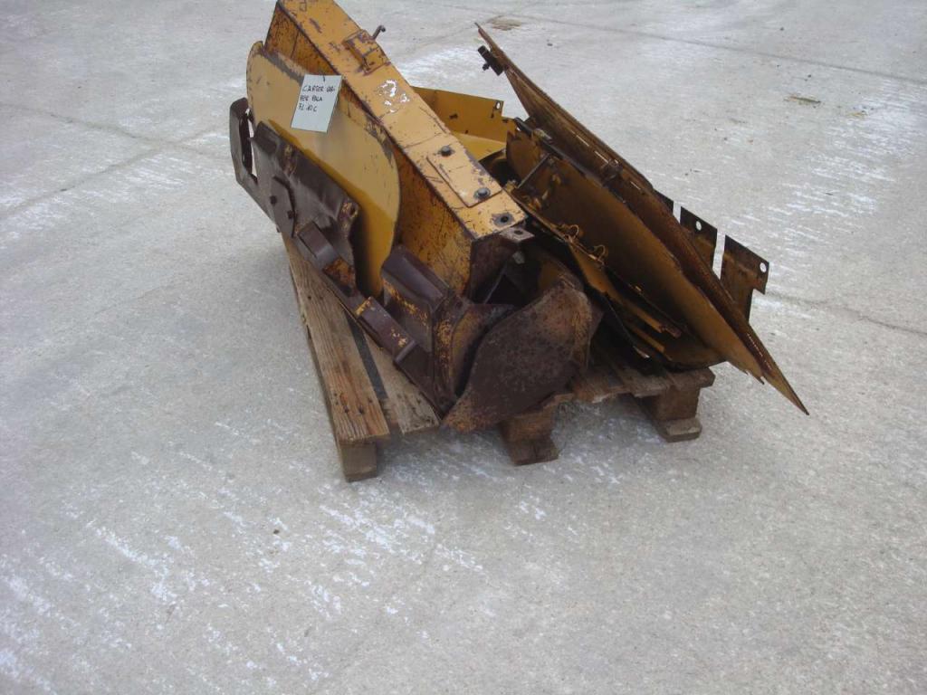 Sump pan for Fiat Allis FL10C Photo 4