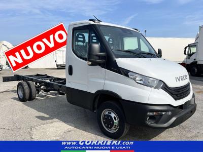 Iveco daily 35-160 sold by Gorrieri Autocarri Srl