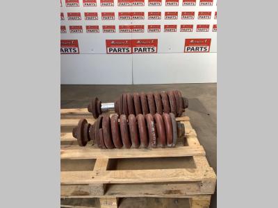 Track adjuster for Hitachi ZX160LC sold by Massucco T. Srl Area Ricambi