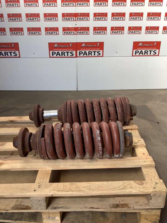 Track adjuster for Hitachi ZX160LC Photo 1