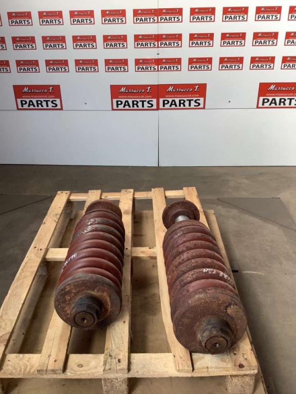 Track adjuster for Hitachi ZX160LC Photo 2