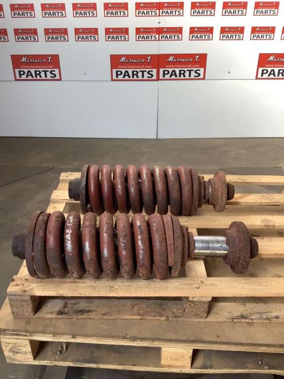 Track adjuster for Hitachi ZX160LC Photo 3