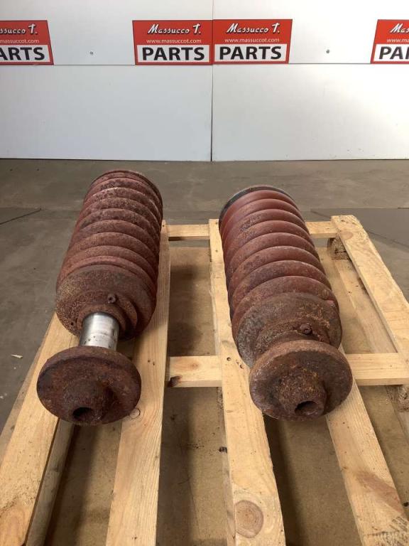 Track adjuster for Hitachi ZX160LC Photo 4