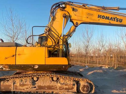 Komatsu 230 NHD Photo 1