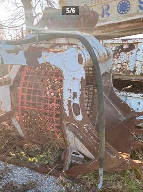 Komatsu 230 NHD Photo 3