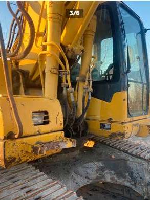 Komatsu 230 NHD Photo 5