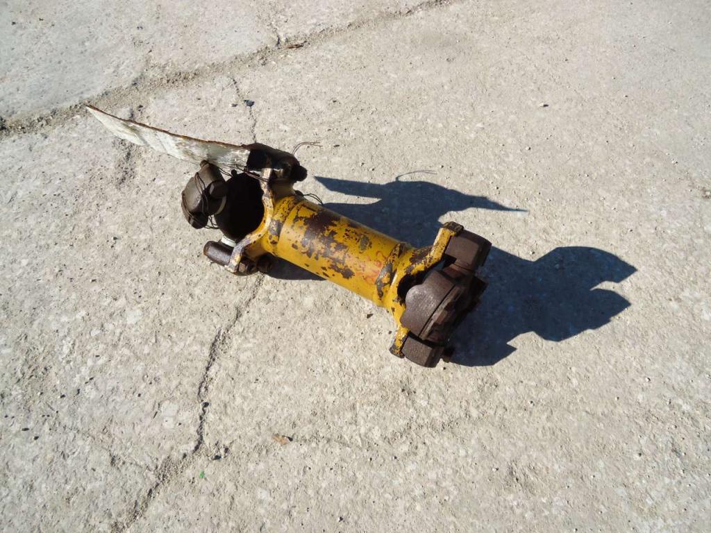 Transmission joint for Fiat Allis FL10E Photo 2