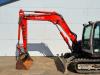 Kubota KX080-3 - Quick Coupler / Hammer Lines Photo 11 thumbnail