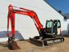 Kubota KX080-3 - Quick Coupler / Hammer Lines Photo 2 thumbnail