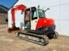 Kubota KX080-3 - Quick Coupler / Hammer Lines Photo 3 thumbnail