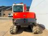 Kubota KX080-3 - Quick Coupler / Hammer Lines Photo 4 thumbnail