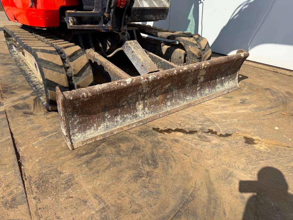 Kubota KX080-3 - Quick Coupler / Hammer Lines Photo 15
