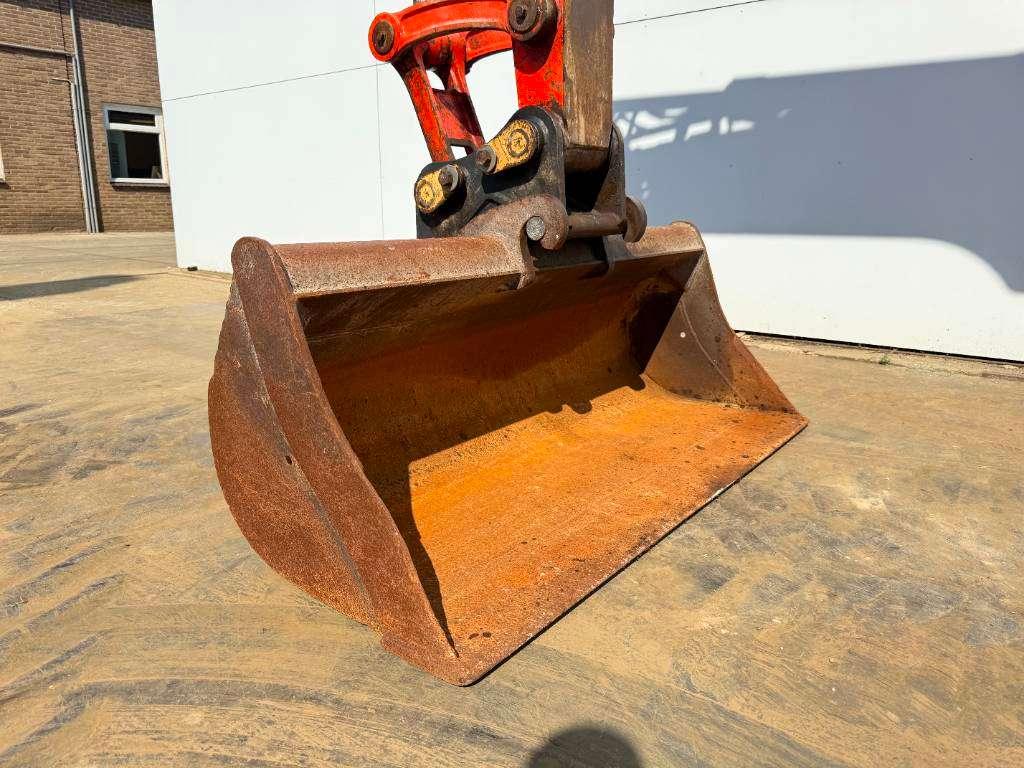 Kubota KX080-3 - Quick Coupler / Hammer Lines Photo 16