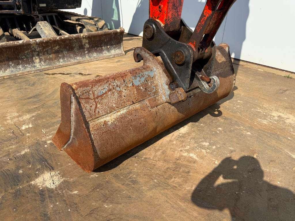 Kubota KX080-3 - Quick Coupler / Hammer Lines Photo 18