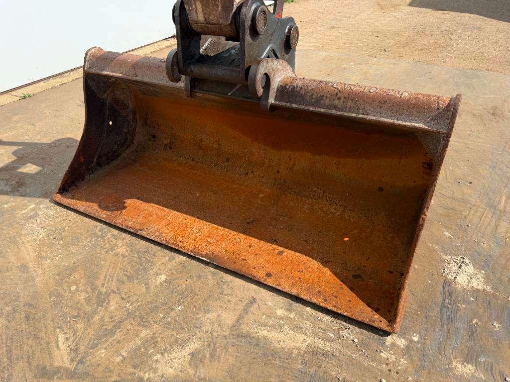Kubota KX080-3 - Quick Coupler / Hammer Lines Photo 19