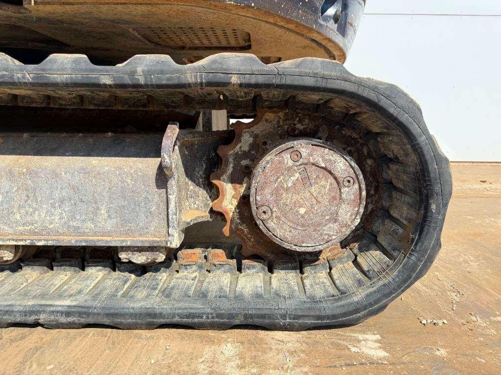 Kubota KX080-3 - Quick Coupler / Hammer Lines Photo 21